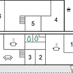 Holiday Home Haveskovvej Humble XII Дом отдыха *