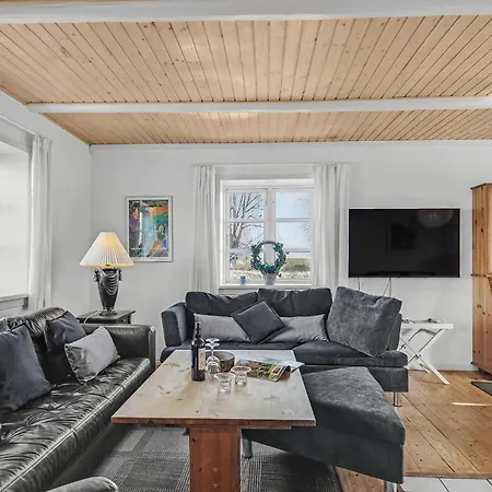 Haveskovvej Xii בית נופש *