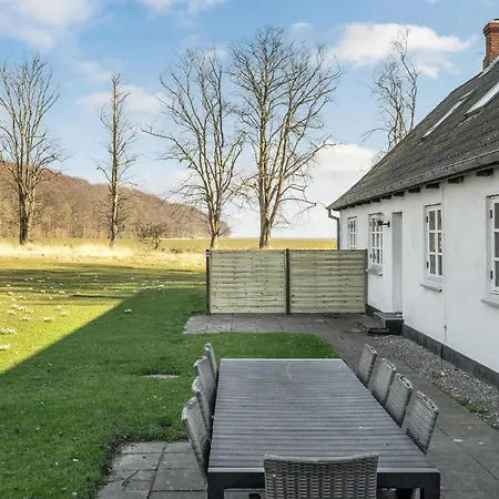 בית נופש Haveskovvej Xii *