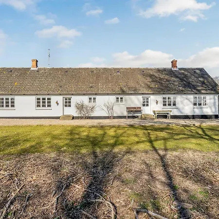 Haveskovvej Xii בית נופש *