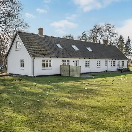 Semesterbostad Haveskovvej Xii