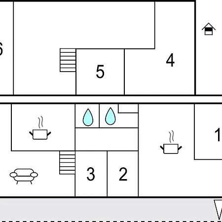 Haveskovvej Xii Semesterbostad Nordenbro Vesteregn